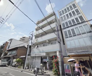 京都府京都市下京区糸屋町【マンション】の外観