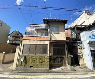 京都府京都市右京区花園木辻南町【一戸建】の外観