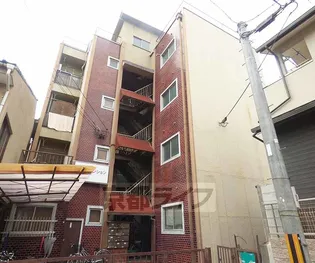 御土居マンション【310号室】の外観