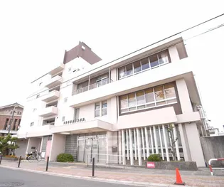 京都府京都市北区紫野下柳町【一戸建】の外観