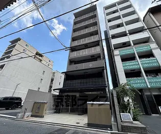 ベラジオレガシー京都河原町II【6階】の外観