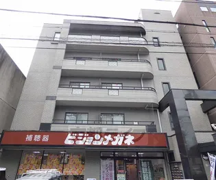 セードル北山【402号室】の外観