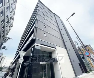 プラシード京都【4階】の外観