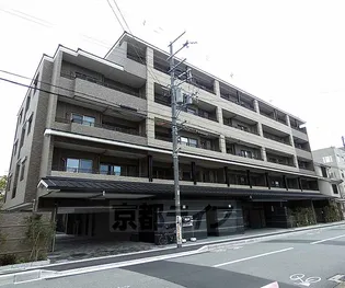 京都府京都市上京区元頂妙寺町【マンション】の外観