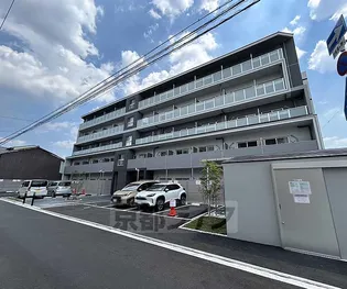 スワンズ京都東寺ガーデン【3階】の外観