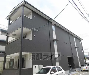 プライムコート伏見醍醐の画像