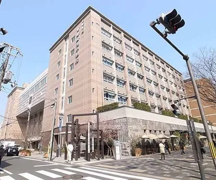 CASA VERDE寺町二条【703号室】の周辺