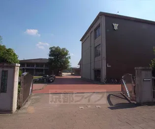 パインフィールド洛西【2階】の周辺