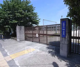 京都府京都市西京区上桂森上町【一戸建】の外観