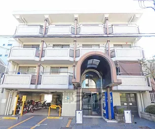 DETOM‐1衣笠【4階】の外観