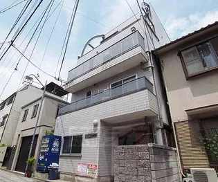 ベルハイツ中書島の画像