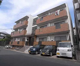 メゾン桃栄【205号室】の外観