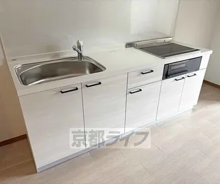 NOAH山科椥辻【5階】のキッチン