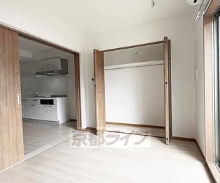 NOAH山科椥辻【5階】の居間