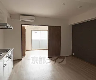 NOAH山科椥辻【5階】の居間