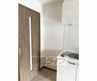 NOAH山科椥辻【5階】のキッチン