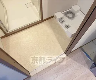 NOAH山科椥辻【5階】の内装