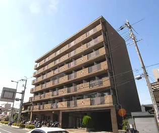 セント吉翔【509号室】の外観