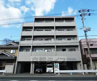 メルディアキューブ観月橋の画像