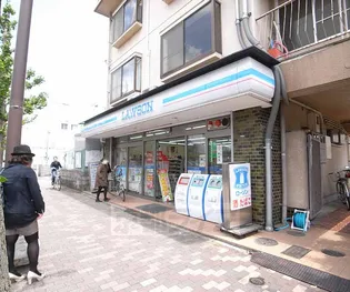 KCCフラット鞍馬口【207号室】の周辺