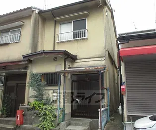 京都府宇治市小倉町【テラスハウス】の外観