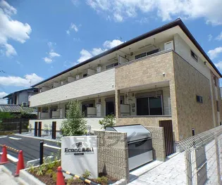 京都府京都市左京区下鴨塚本町【アパート】の外観