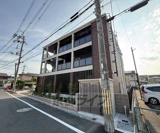 サニーサイド・レオ【2階】の外観