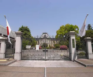 レジデンス西陣【3階】の周辺