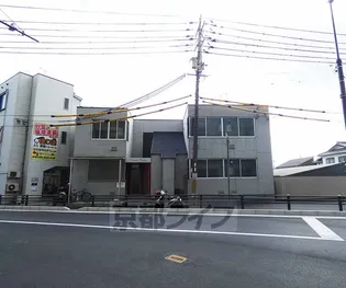 メゾンアイゼン【1-A号室】の外観