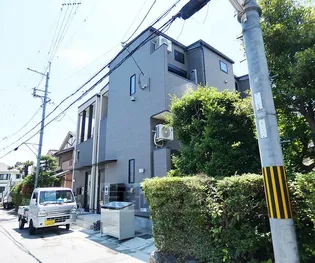 ティエラ淀【2階】の外観