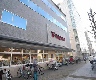 パークサイド梅小路【4階】の周辺