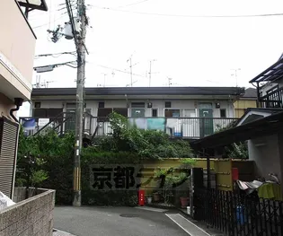 龍山ハイツの画像