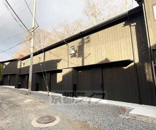 NEKOTO山科安朱【1階】の外観