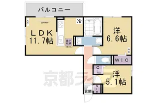 「Bonheur」【1階】の間取り