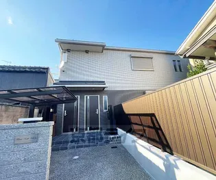 Felicite North Hills bis【1階】の外観