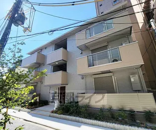 M’sハイツ千本三条【2階】の外観