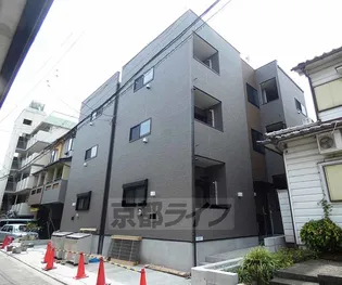 GRACEHILL R&K【1階】の外観