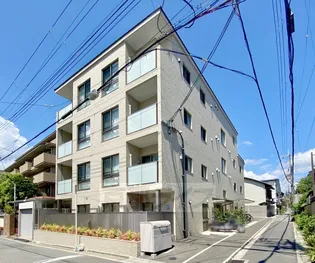 ヴィラ神宮北の画像