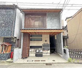 京都府京都市下京区若宮通五条上る布屋町【マンション】の外観