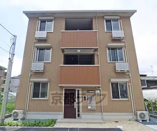 アドラブール【1階】の外観