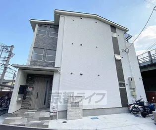 レクエルド宝ヶ池【302号室】の外観