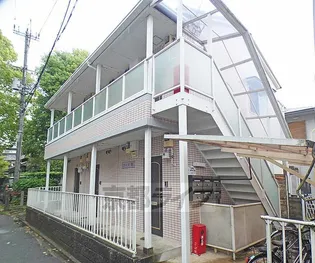 コーポ牧【101号室】の外観