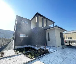 ハレレア【2階】の外観