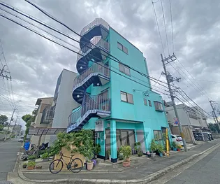的場ビルの画像