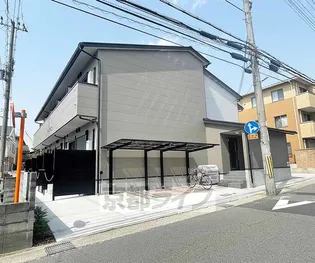 スターアパートメント京都東野の画像