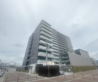 亀岡駅北マンションの画像