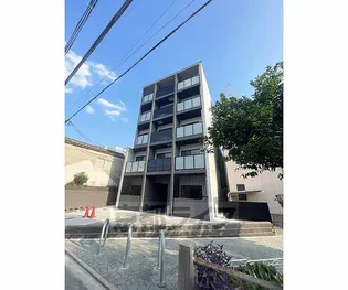 フォーリアライズ京都東寺【5階】の外観