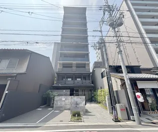 ベラジオ雅び京都三条通【1階】の外観