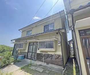 京都府京都市西京区大原野北春日町【テラスハウス】の外観