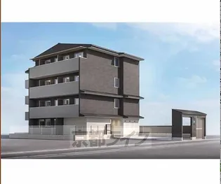 ウェルスクエア四条大宮NORTHの画像